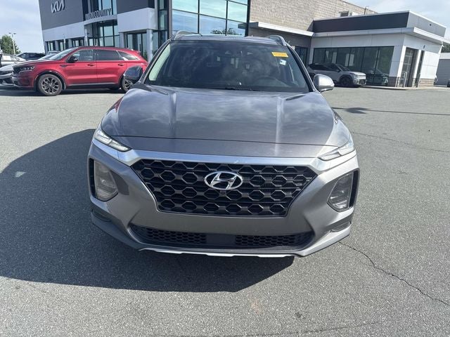 hyundai santa fe 2019 5NMS3CAA7KH114833 image hyundai santa fe 2019 5NMS3CAA7KH114833 image